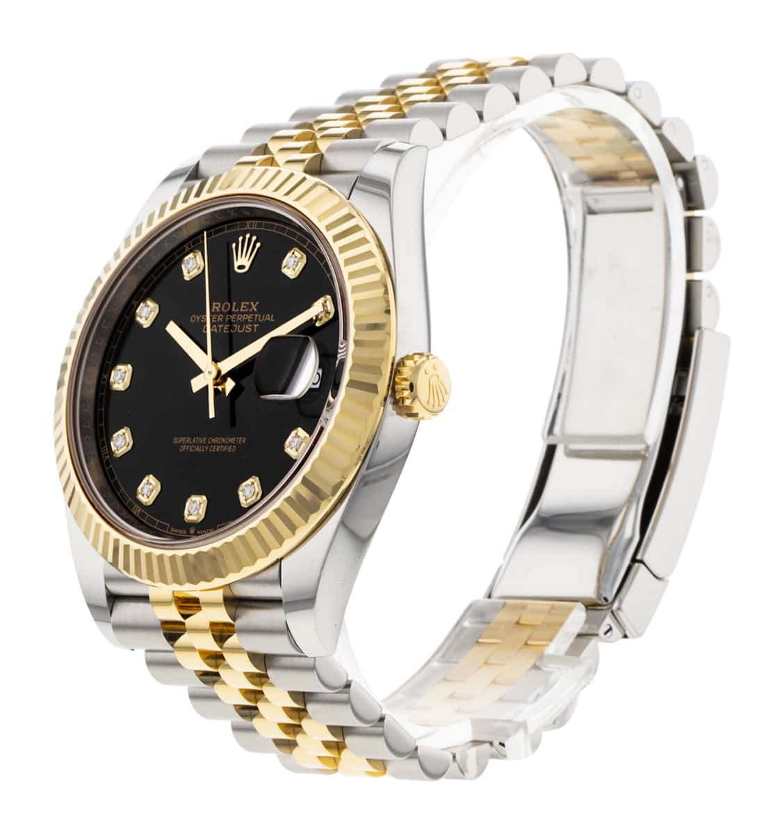 Rolex Datejust 41 126333 Rolex Datejust 41 126333
